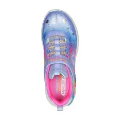 Skechers Kids' Unicorn Dreams Junior Runners Blue / Multi -underwear Zone 302311l blmt b large
