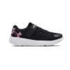Under Armour UA Pursuit 2 AC BL Junior Running Shoes Black / White / Pacific Purple