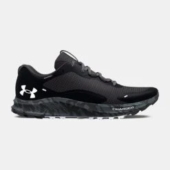 underwear Zone 27 Under Armour Women's Charged Bandit Trail 2 Storm Running Shoes Black / Jet Grey