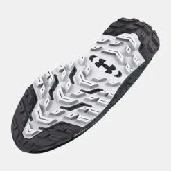 Under Armour Women's Charged Bandit Trail 2 Storm Running Shoes Black / Jet Grey -underwear Zone 3024763 002 sole