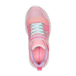 Skechers Kids' Snap Sprints 2.0 - Stars Away Junior Runners Pink / Multi -underwear Zone 303518l pkmt b large