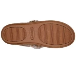 Skechers Women's Cozy Campfire Team Toasty Slippers Chestnut -underwear Zone 32777 csnt c large