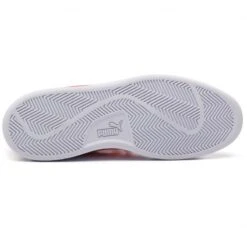 Puma Kids' Smash V2 Youth Ribbon Runners Peach / White -underwear Zone 366004 4