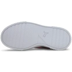 Puma Kids' Carina L Junior Runners Black / Peony -underwear Zone 370678 08 sv02