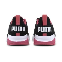 Puma Women's Anzarun Trainers Black / Glowing Pink / White 11 Puma Women's Anzarun Trainers Black / Glowing Pink / White -underwear Zone 371131 13 bv