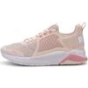 Puma Kids' Anzarun Knit Youth Runners Rosewater / Peony / White