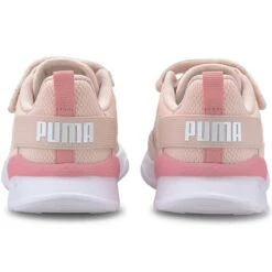 Puma Kids' Anzarun Knit Junior Runners Rosewater / Peony -underwear Zone 372040 03 bv
