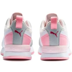 Puma Kids' R78 Youth Runners Rosewater / Grey Violet / White -underwear Zone 373616 04 bv 1