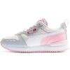 Puma Kids' R78 Youth Runners Rosewater / Grey Violet / White
