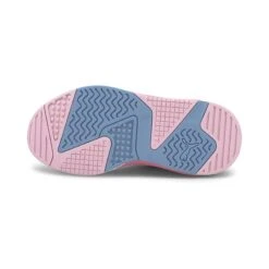 Puma Kids' X-Ray 2 Square Youth Sneakers White / Pink Lady / Forever Blue -underwear Zone 374190 08 sv02