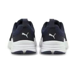 Puma Kids' Wired Run Youth Runners Peacoat / White 9 Puma Kids' Wired Run Youth Runners Peacoat / White -underwear Zone 374214 13 bv