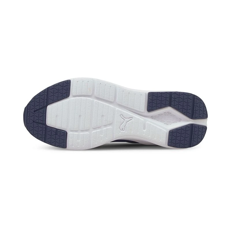 Puma Kids' Wired Run Youth Runners Peacoat / White 6 Puma Kids' Wired Run Youth Runners Peacoat / White - Image 6