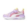 Puma Kids' X-Ray Neon Pastel Junior Sneakers Light Lavender / White / Pink Lady / Sachet Pink