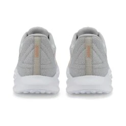 Puma Women's Twitch Runner Running Shoes Grey Violet / Rose Quartz / White -underwear Zone 376289 23 bv