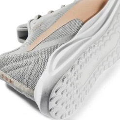 Puma Women's Twitch Runner Running Shoes Grey Violet / Rose Quartz / White -underwear Zone 376289 23 dt02
