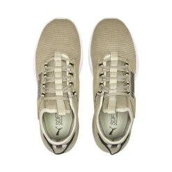 Puma Men's Retaliate 2 Running Shoes Birch Tree / Black -underwear Zone 376676 27 sv04