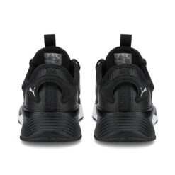 Puma Kids' Retaliate 2 Youth Runners Black / White -underwear Zone 377085 01 bv