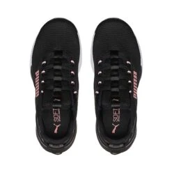 Puma Kids' Retaliate 2 Youth Runners Black / Peony -underwear Zone 377085 04 sv04 1