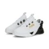 Puma Kids' Retaliate 2 Youth Runners White / Black / Gold