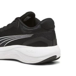Puma Scend Pro Men's Running Shoes Black / White -underwear Zone 378776 01 bv