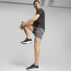 Puma Scend Pro Men's Running Shoes Black / White -underwear Zone 378776 01 mod02