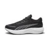 Puma Scend Pro Men's Running Shoes Black / White