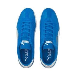Puma Men's Club NL Trainers Blue / White / Gold -underwear Zone 380753 02 sv04