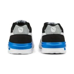 Puma Kids' Graviton AC Junior Sneakers Black / White / Quarry -underwear Zone 381988 10 bv