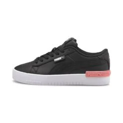 Puma Kids' Jada Youth Runners Puma Black / Silver / Peony