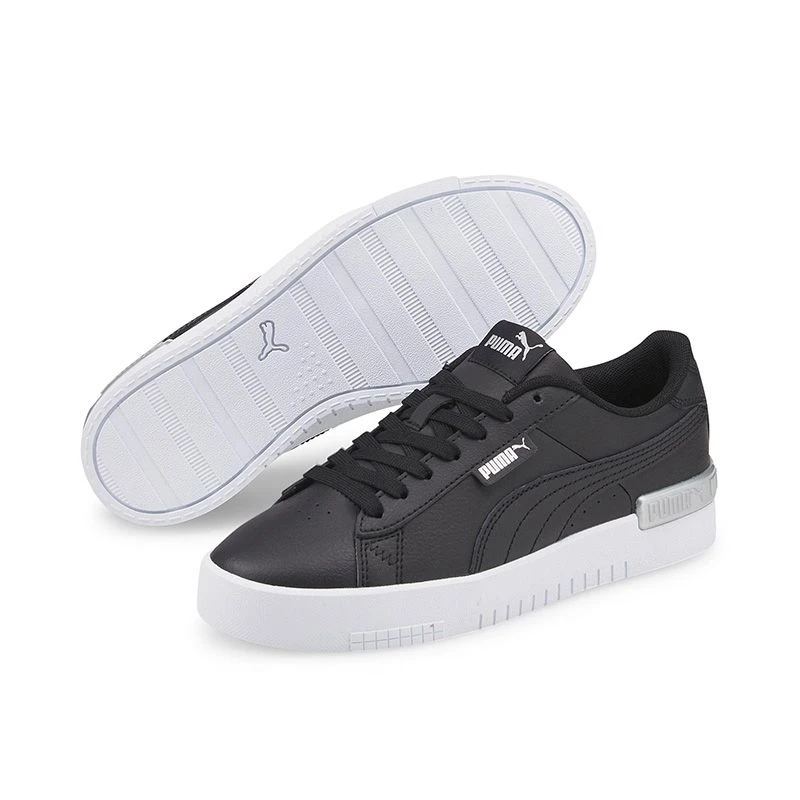 Puma Kids' Jada Youth Runners Black / Silver 4 Puma Kids' Jada Youth Runners Black / Silver - Image 4