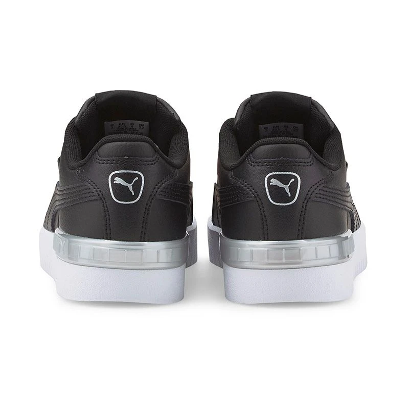 Puma Kids' Jada Youth Runners Black / Silver 5 Puma Kids' Jada Youth Runners Black / Silver - Image 5