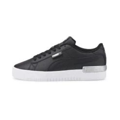 Puma Kids' Jada Youth Runners Black / Silver