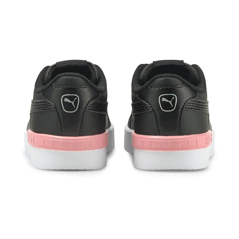Puma Kids' Jada Junior Sneakers Puma Black / Puma Silver / Peony 4 Puma Kids' Jada Junior Sneakers Puma Black / Puma Silver / Peony - Image 4