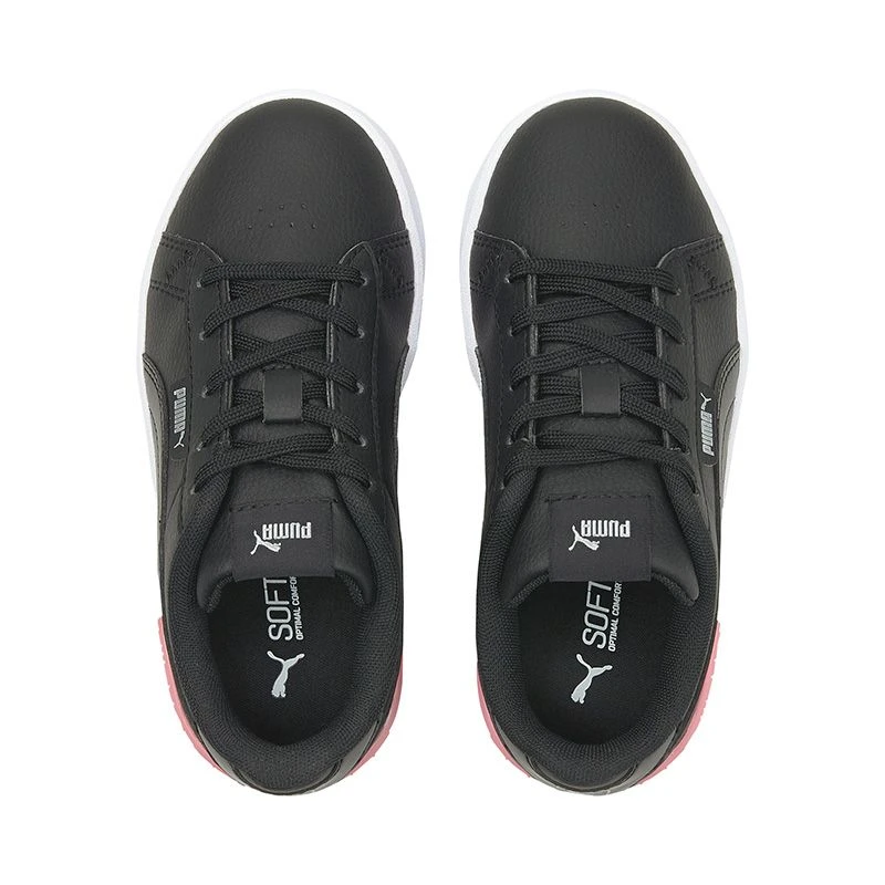 Puma Kids' Jada Junior Sneakers Puma Black / Puma Silver / Peony 5 Puma Kids' Jada Junior Sneakers Puma Black / Puma Silver / Peony - Image 5