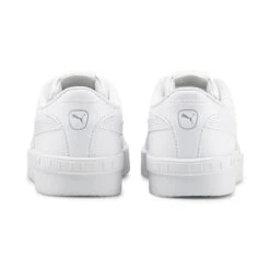 Puma Kids' Jada Junior Sneakers Puma White / Puma Silver -underwear Zone 381991 02 bv