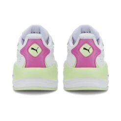 Puma Kids' X-Ray Speed Youth Runners White / Mauve Pop / Pistachio / Black -underwear Zone 384898 05 bv