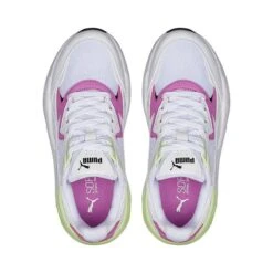 Puma Kids' X-Ray Speed Youth Runners White / Mauve Pop / Pistachio / Black -underwear Zone 384898 05 sv04
