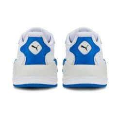 Puma Kids' X-Ray Speed Youth Runners White / Victoria Blue / Nimbus Cloud -underwear Zone 384898 08 bv