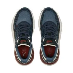 Puma Kids' X-Ray Speed Youth Runners Evening Sky / Black / Parisian Night / Intense Red -underwear Zone 384898 11 sv04