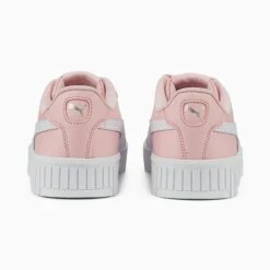 Puma Kids' Carina 2.0 Runners Youth Almond / Blossom -underwear Zone 38618504 4