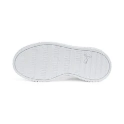 Puma Kids' Carina 2.0 Junior Sneakers Almond Blossom / White / Silver -underwear Zone 386186 04 sv02