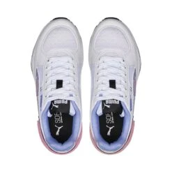 Puma Kids' Graviton Sashiko Youth Runners White / Prism Pink / Black / Lavendar Pop -underwear Zone 386215 02 sv04