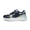 Puma Kids' X-Ray Speed Better Youth Runners Parisian Night / Pebble Grey / Platinum Grey / Pristine