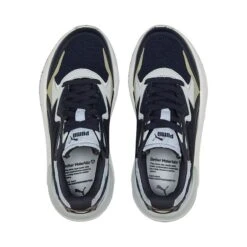 Puma Kids' X-Ray Speed Better Youth Runners Parisian Night / Pebble Grey / Platinum Grey / Pristine -underwear Zone 386220 02 sv04