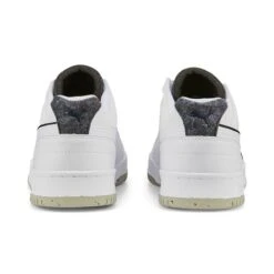 Puma Men's Forever Better RBD Game Low Sneakers White / Parisian Night / Pristine -underwear Zone 386658 01 bv