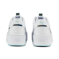 Puma Kids' Karmen Rebelle Night Out Youth Runners White / Light Aqua -underwear Zone 387908 01 bv