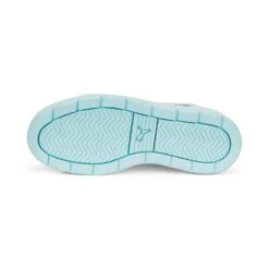 Puma Kids' Karmen Rebelle Night Out Youth Runners White / Light Aqua -underwear Zone 387908 01 sv02