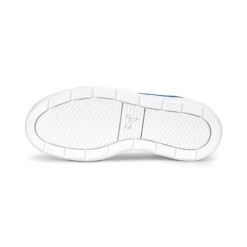 Puma Kids' Karmen Rebelle Youth Runners White / Victoria Blue / Silver -underwear Zone 388420 04 sv02