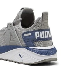 Puma Pacer 23 Men's Running Shoes Grey / Navy / White 7 Puma Pacer 23 Men's Running Shoes Grey / Navy / White -underwear Zone 393465 02 bv
