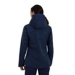 Berghaus Women's Fellmaster Interactive Waterproof Jacket Mood Indigo -underwear Zone 4 22246mg4 d